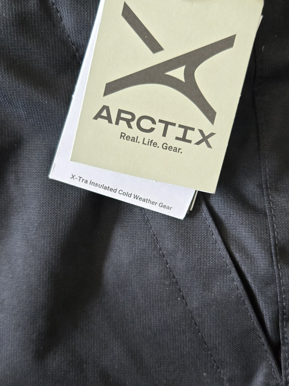 Arctix Women’s Black Snow Pants Small NWT. #348 - Picture 7 of 12